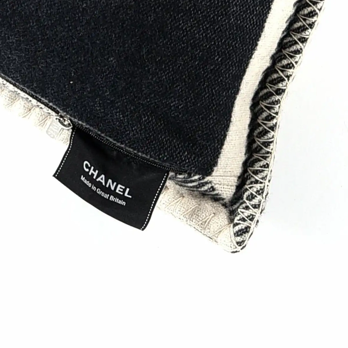 WOOL PILLOW 2.0 THROW COCO 0602